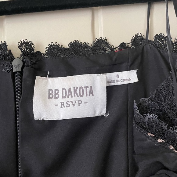 BB Dakota Formal Midi Dress - Picture 4 of 7